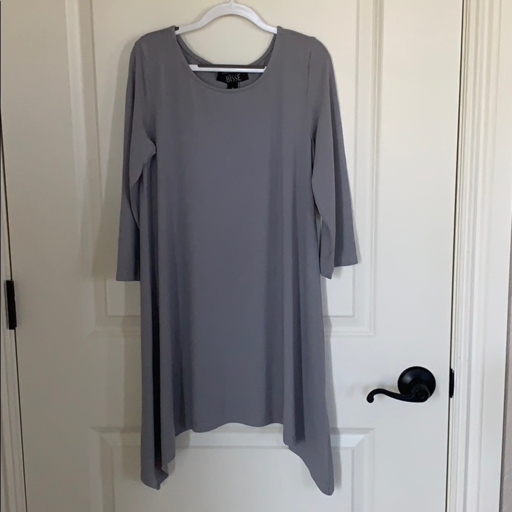 HANDKERCHIEF TUNIC